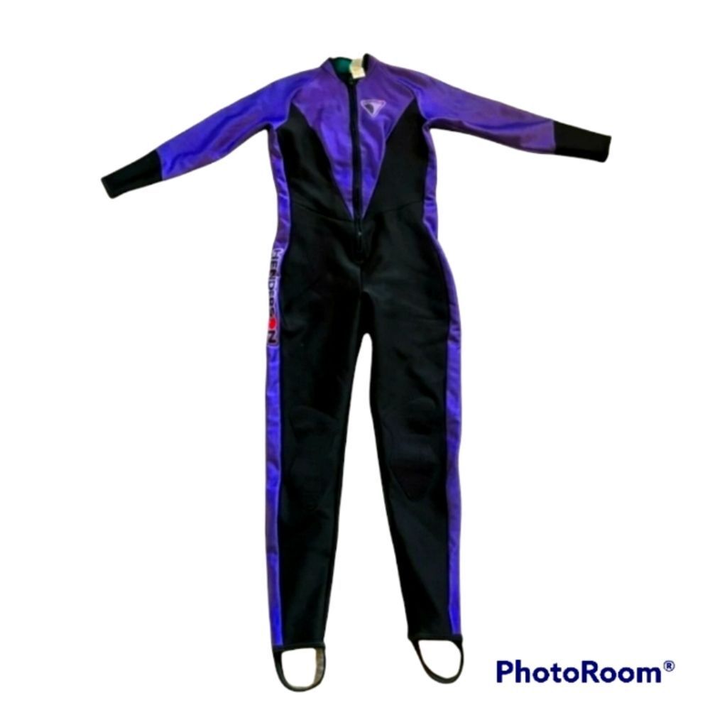 Henderson aquatics wetsuit scuba daving xs